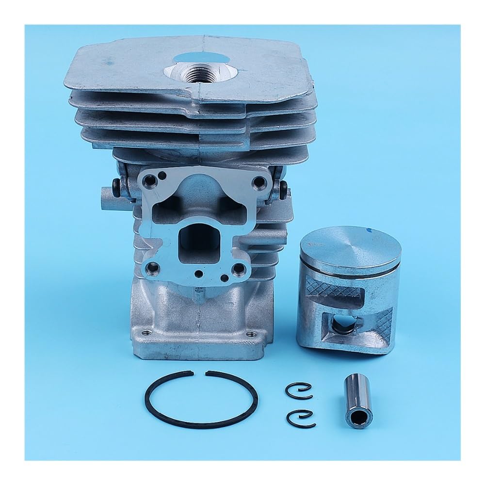 Kit piston cylindre 41 mm tronçonneuse 135 140 segment de rechange pour moteur thermique de jardin