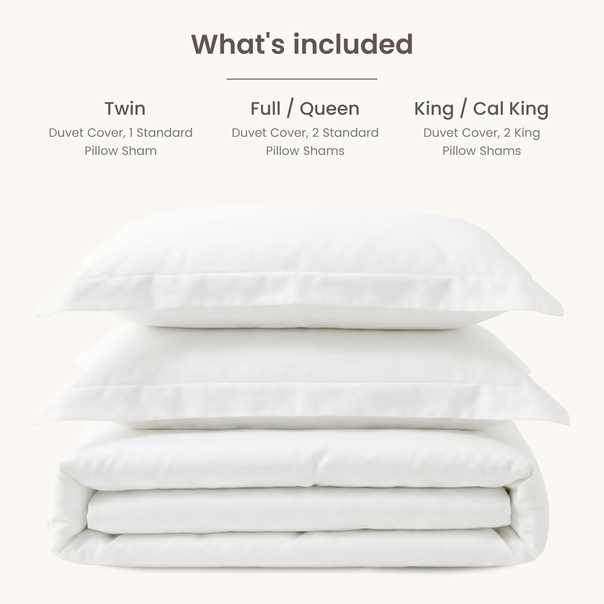 Amazon.com: BIOWEAVES 100% Organic Cotton Full/Queen Duvet Cover