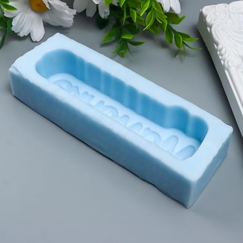 Miniatura 3 de Mommy Russian Alphabet Molds DIY Kit de manualidades para jabón, velas, hornear  Regalos para el Día de la Madre  Molde de chocolate con letras