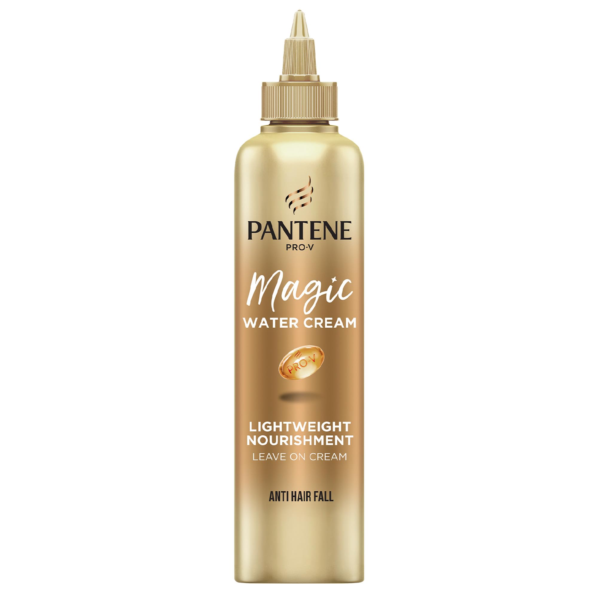 PantenePro-V Anti-Hair Fall, Lightweight Magic Water Leave in Conditioner, for Nourishment without weigh-down, 270ml