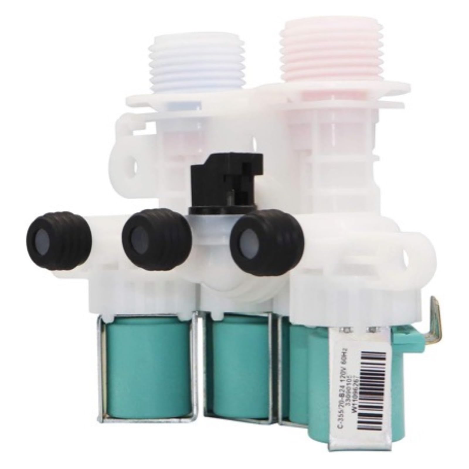 Pkhrdvvbt 1Pc W11096267 W11165546 Valve,Compatible For Whirlpool 120V