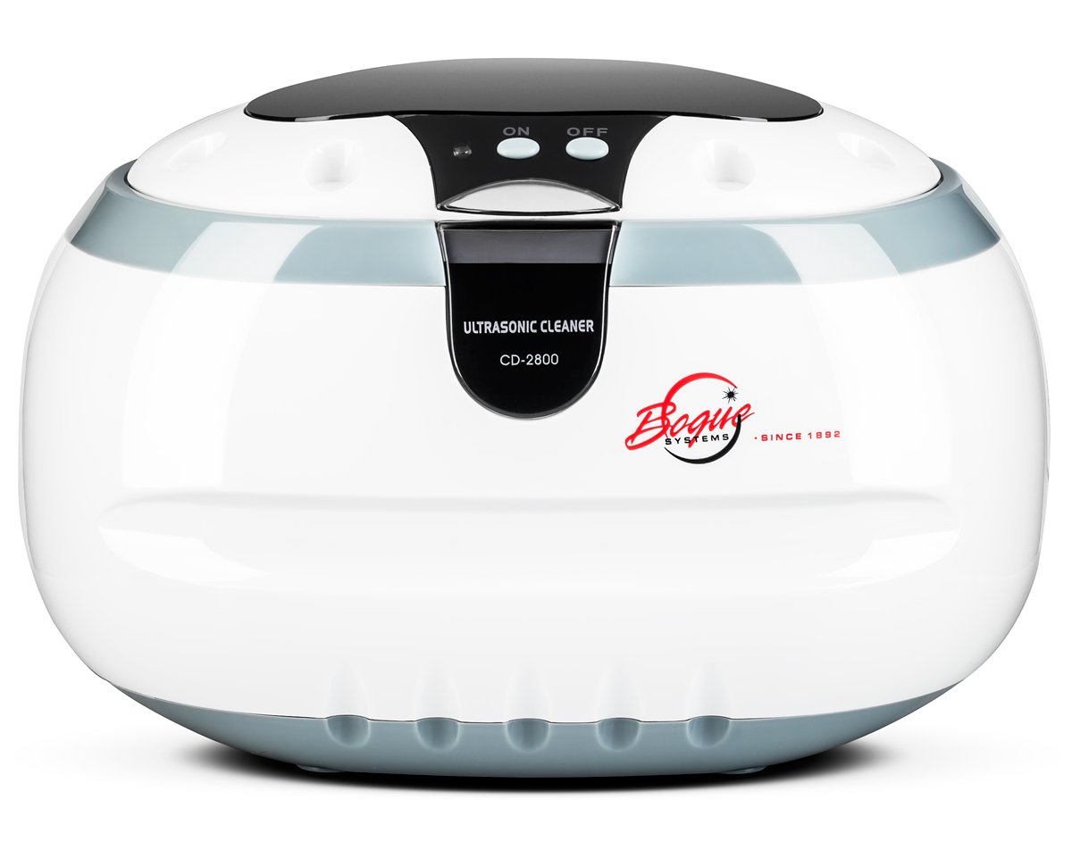 NIB Boque Systems Ultrasonic Jewelry Cleaner CD2800 munimoro.gob.pe