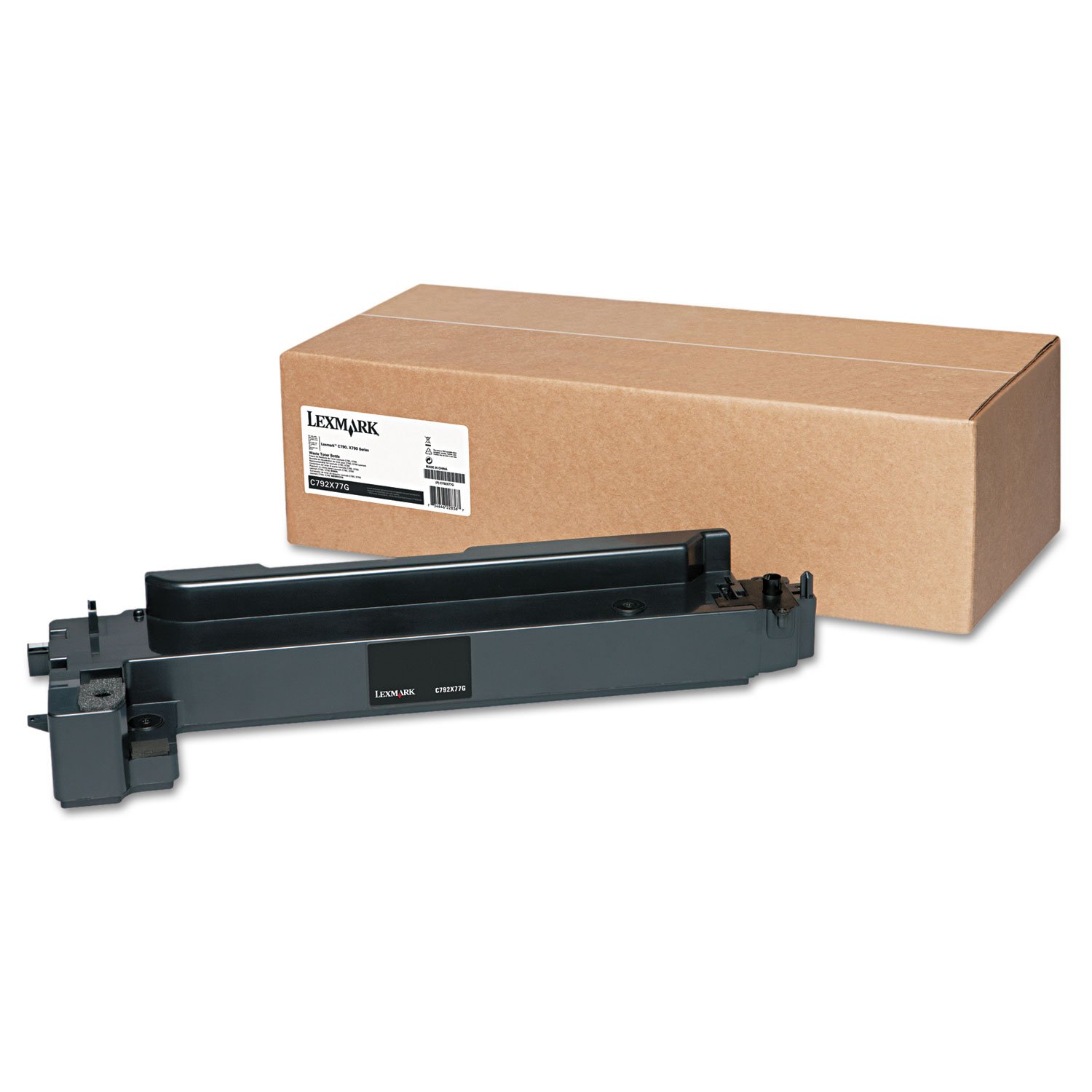 LEXMARK LEXC792X77G LEXMARK BR C792DE - Botella de tóner para 1 cartucho de tinta