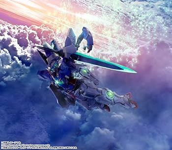 Amazon | TAMASHII NATIONS METAL BUILD 機動戦士ガンダム00