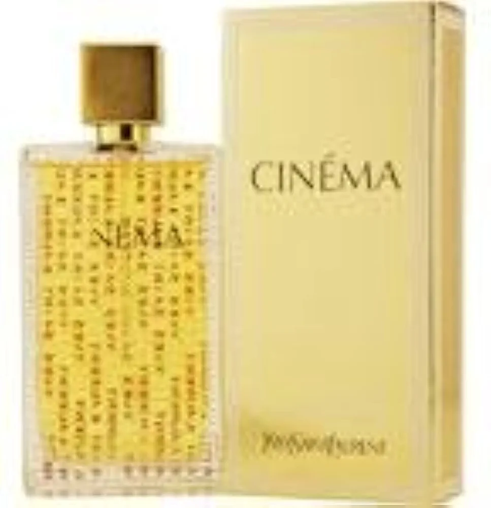 イヴサンローラン CINEMA 90ml Amazon.com : Yves Saint Laurent Cinema Eau De Parfum Spray