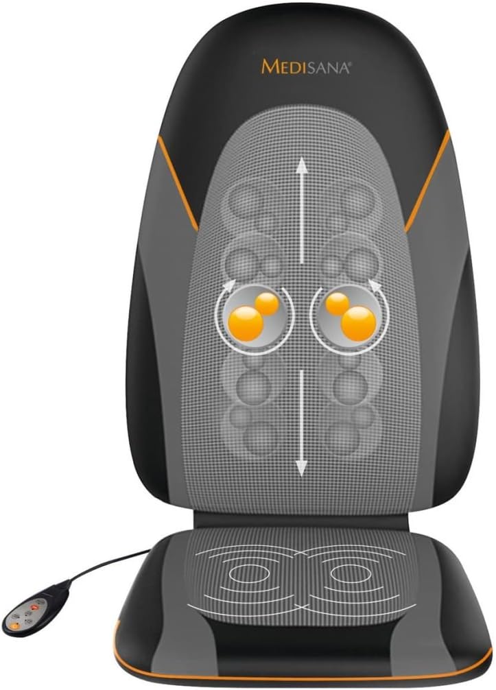 massaggiatore per sedia brookstone