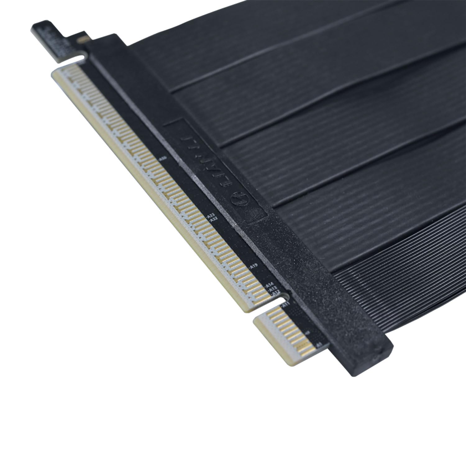 Lian Li PW-PCI-520X cavo piatto e a nastro (Lian Li PCIe 5.0 GPU Riser Cable - 20cm)