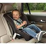 Safety 1st Getaway All-in-One Convertible Car Seat, Haze - Image 4