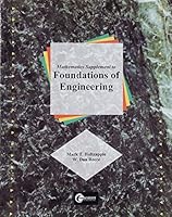 Mathematics Supplement to Foundations of Engineering 0072357525 Book Cover