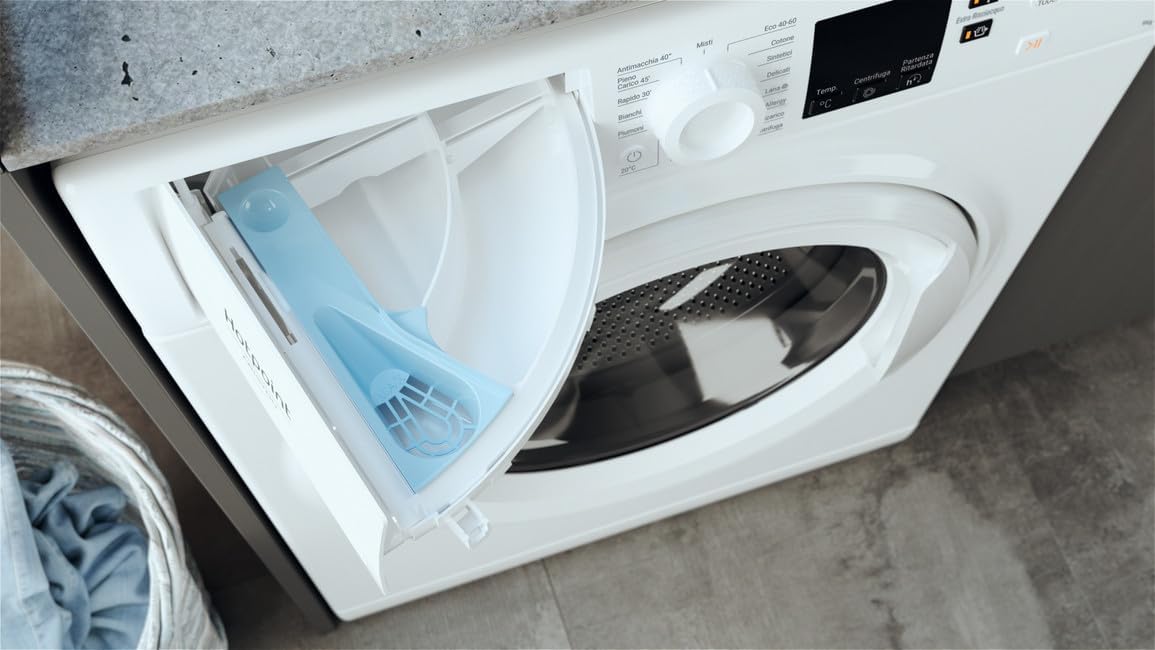 Recensione della Lavatrice Hotpoint Ariston NFR69W: Eccellenza e Efficienza in Un Solo Apparecchio!