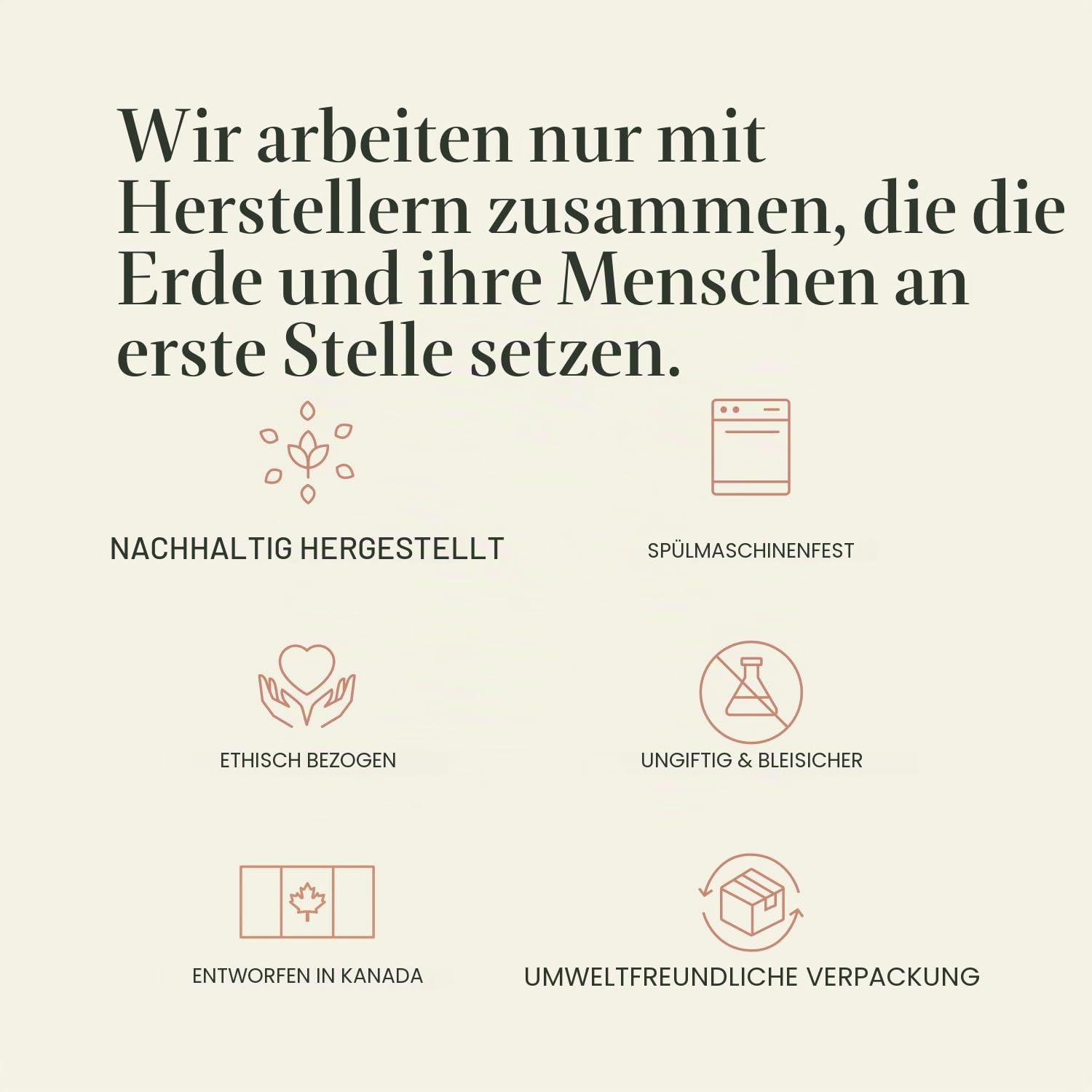 Fable Premium-Wein-Set – enthält 4 Kristall-Weingläser und 1 robuste Glaskaraffe – spülmaschinenfestes Kristallwaren-Set mit passender Karaffe, transparent