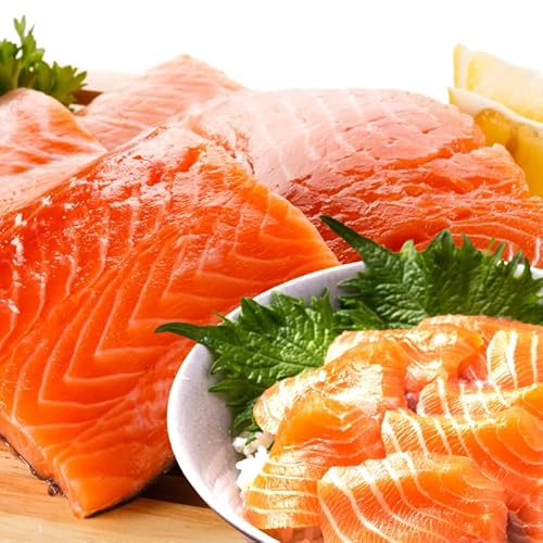 アトランティックサーモン 450g