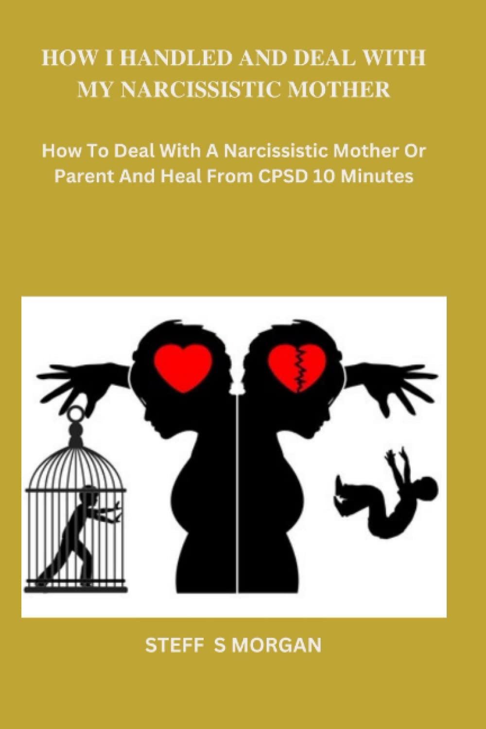 HOW I HANDLED AND DEAL WITH MY NARCISSISTIC MOTHER: How To Deal A Narcissistic Mother Or Parent And Heal From Cptsd In 10 minutes.