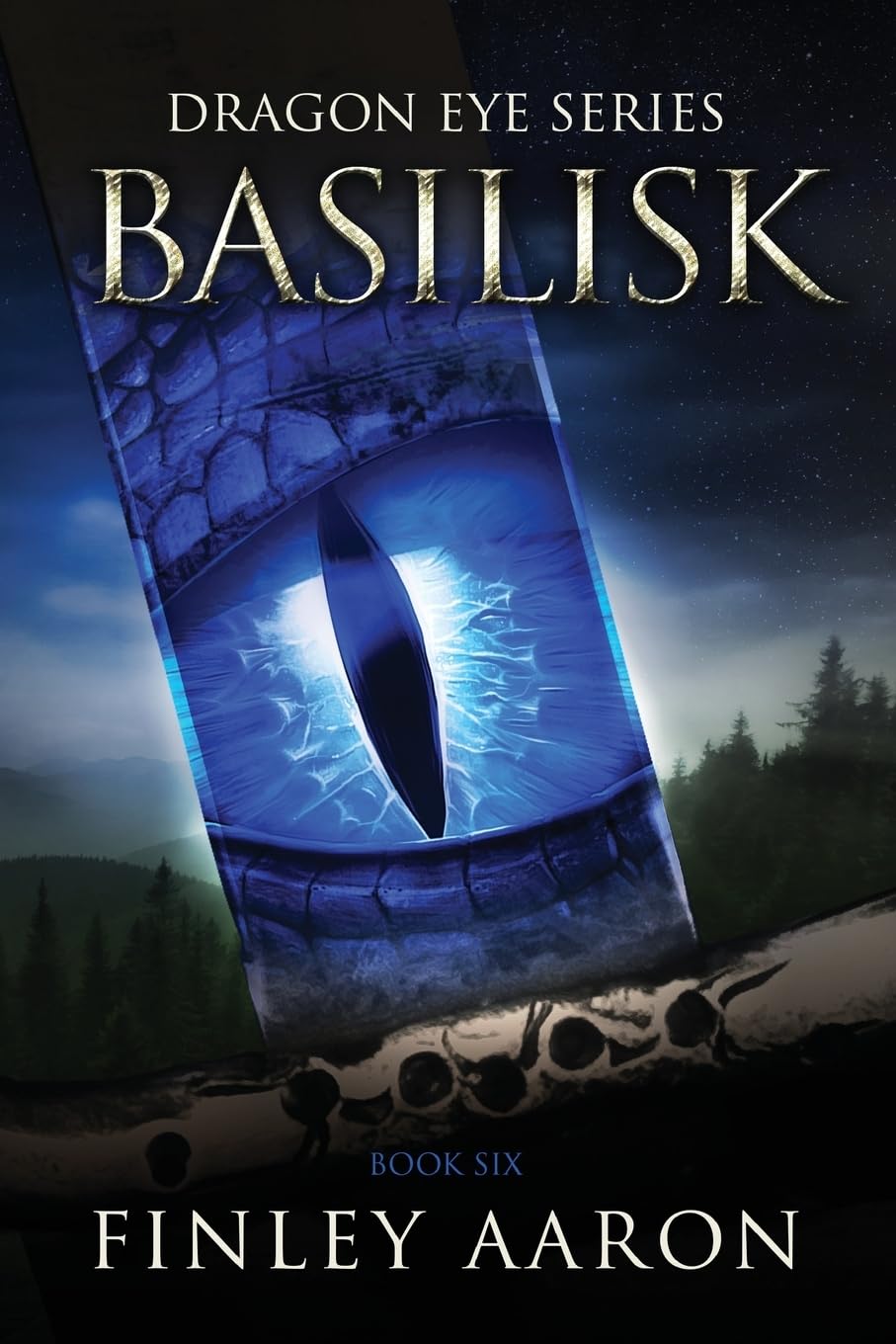 Basilisk: Volume 6 (Dragon Eye)