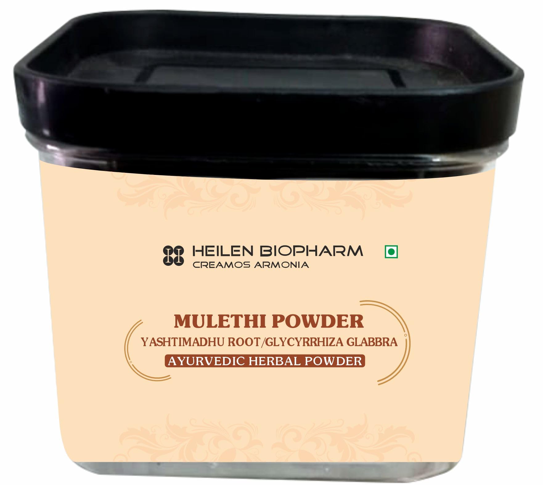 Heilen Biopharm Mulethi Powder - 200 g Pack of 1,(Omorose Licorice) For Healthy Nutrients (B09P1BMGMB) Amazon Price History, Amazon Price Tracker