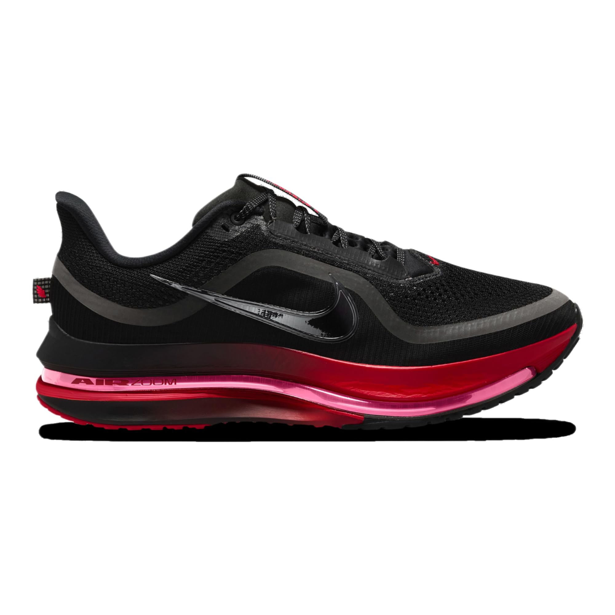 Pegasus Premium - Men's (Black/Black/University Red)