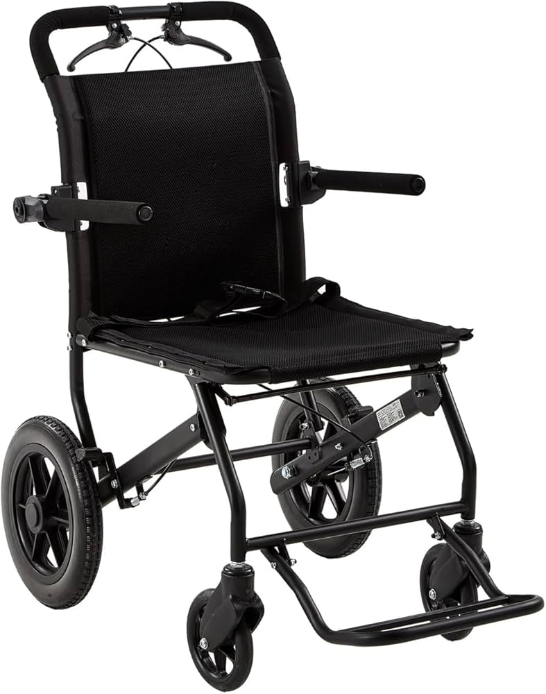 Zurcheel 介助用車椅子 旅行用 軽量 車椅子 介助型 折りたたみ式車椅子 Amazon | Zurcheel 介助用車椅子 旅行用 軽量 車椅子 介助型