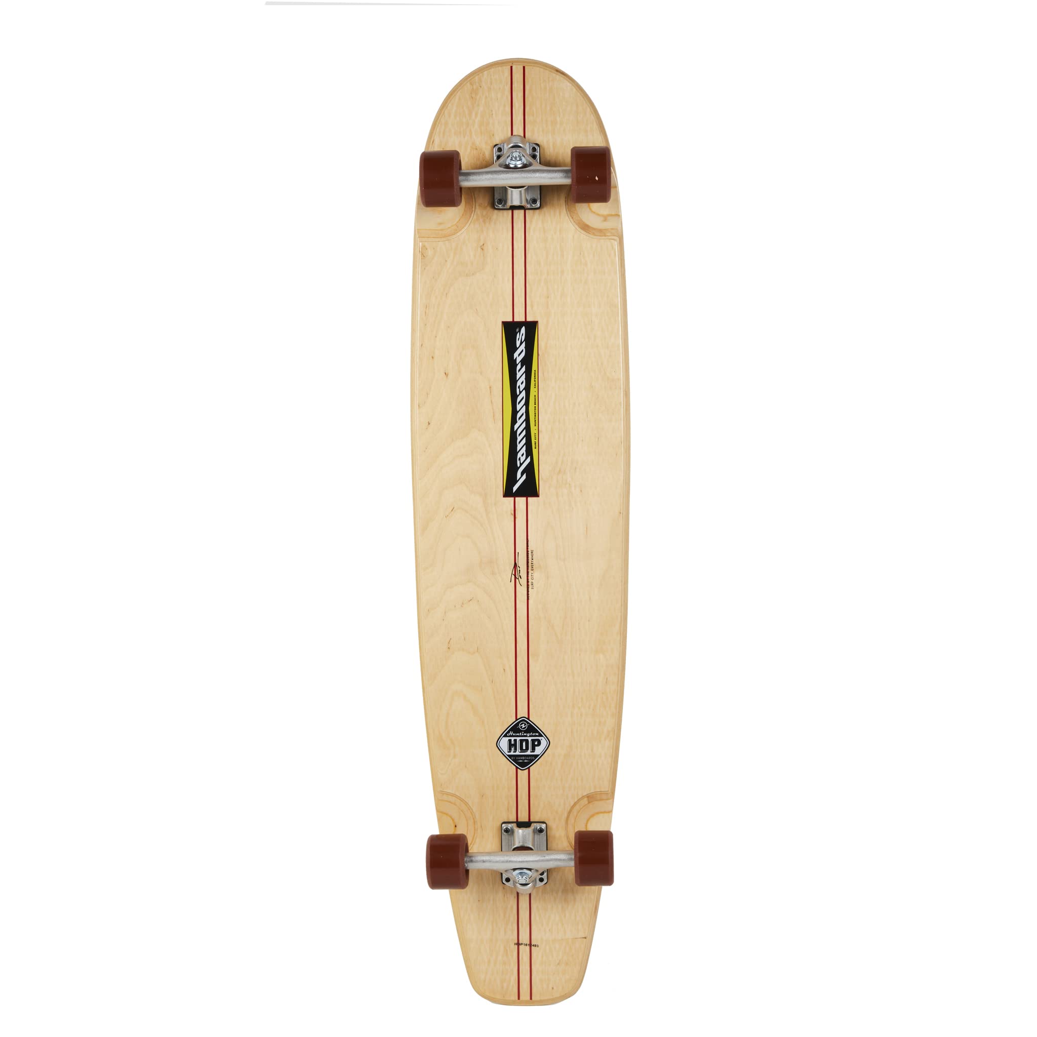 Amazon.com: Hamboards: Cruising Skateboards and Longboards