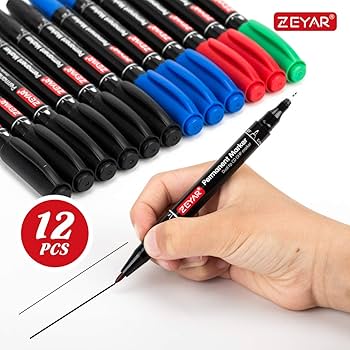 DVD.CD.ペンライト.グッズ Amazon | マーカーペン セット CD/DVDマーカー 12本 アート