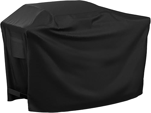 SHINESTAR Cubierta de plancha para parrilla Blackstone de 28 pulgadas y freidora de aire combinada de 36 pulgadas, cubierta de tela de poliéster