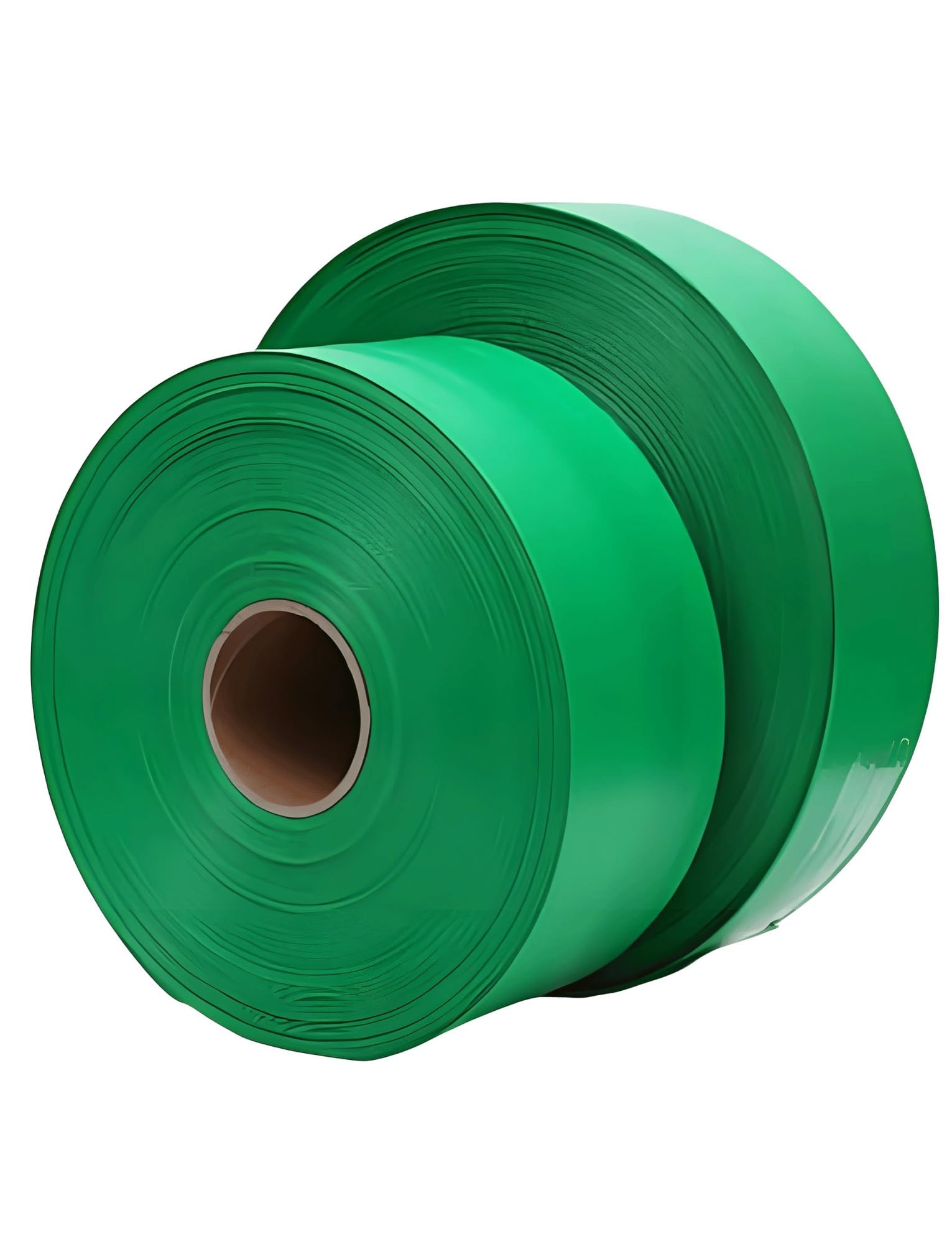 Tubo de manguera para descarga en plano, Manguera de descarga Layflat for bomba sumidero drenaje retrolavado piscina 1,5-3 pulgadas 50-100 metros(2in,50meter)