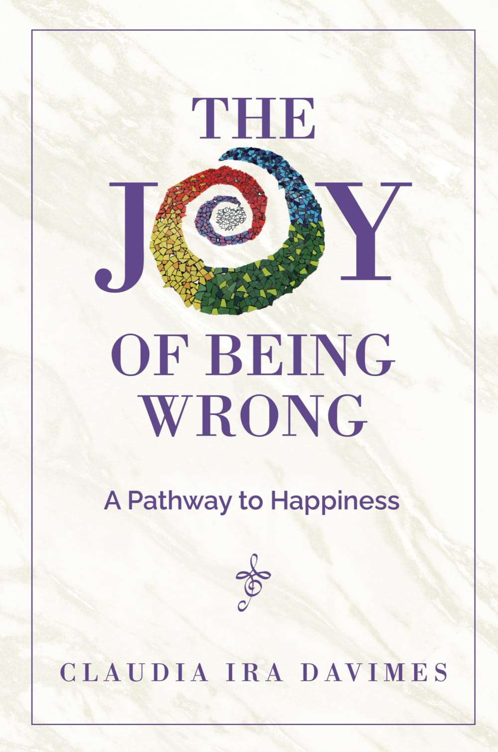 The Joy of Being Wrong: A Pathway to Happiness