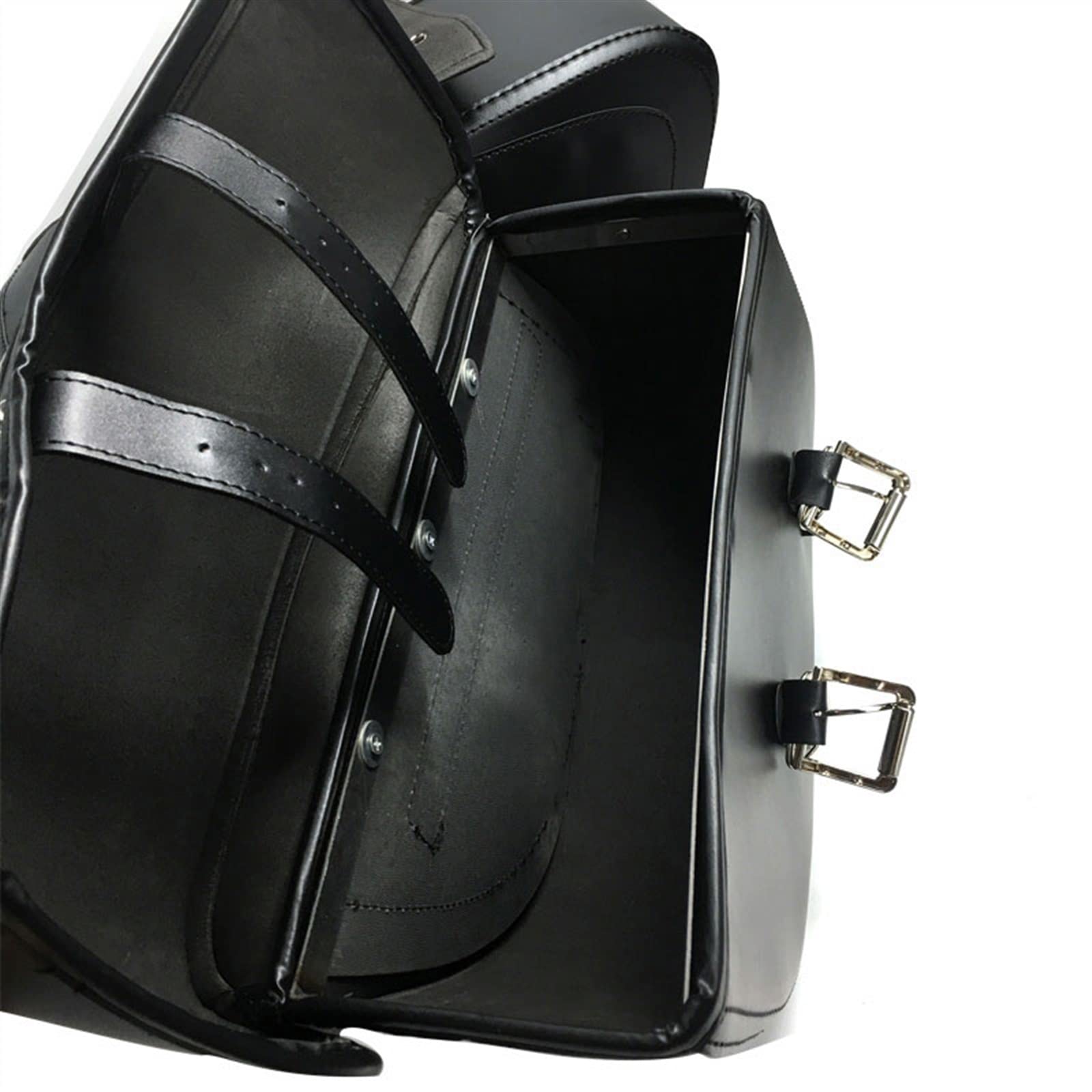 Borse Da Sella Per Moto Borse Da Viaggio In Pelle Impermeabili Borse Da Moto Touring Tool Ba Per Sportster XL883