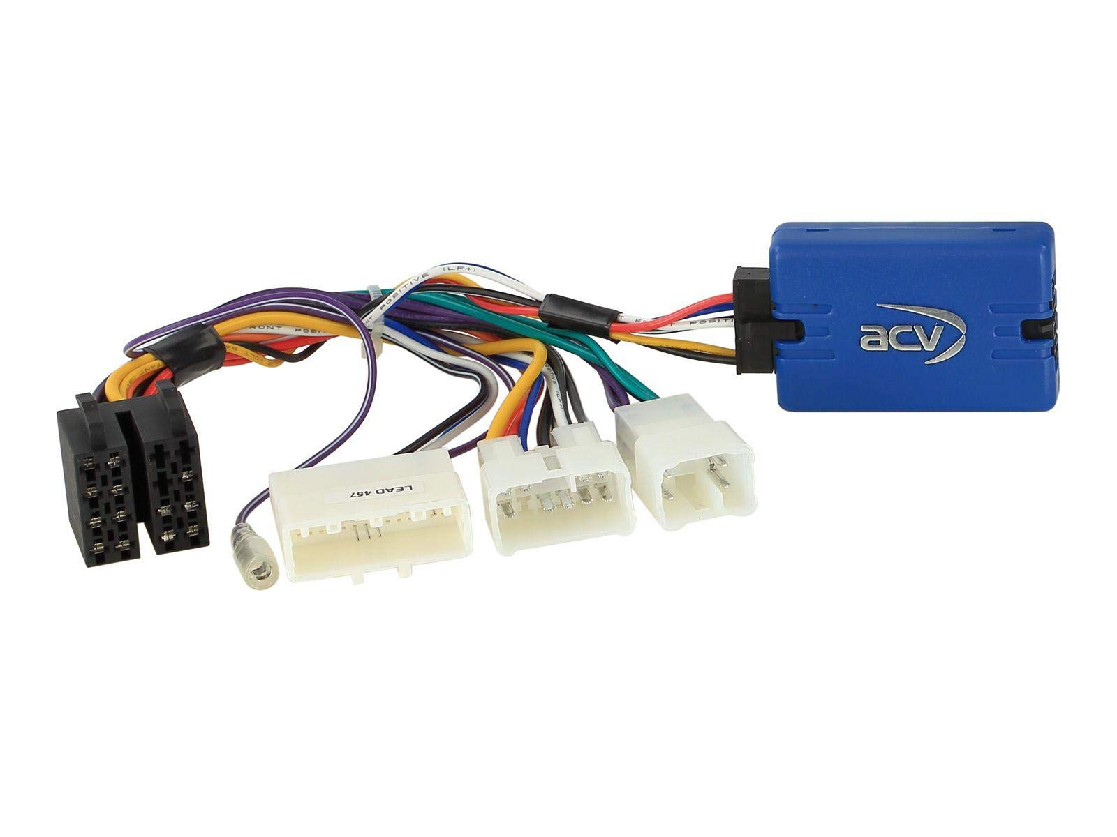 Lenkrad-Interface Toyota Pioneer 42-TY-302