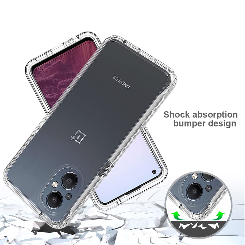 HAOYE Cover per Oppo Reno 8 Lite/Oppo Reno 7 Lite/Reno 7Z, Ultra