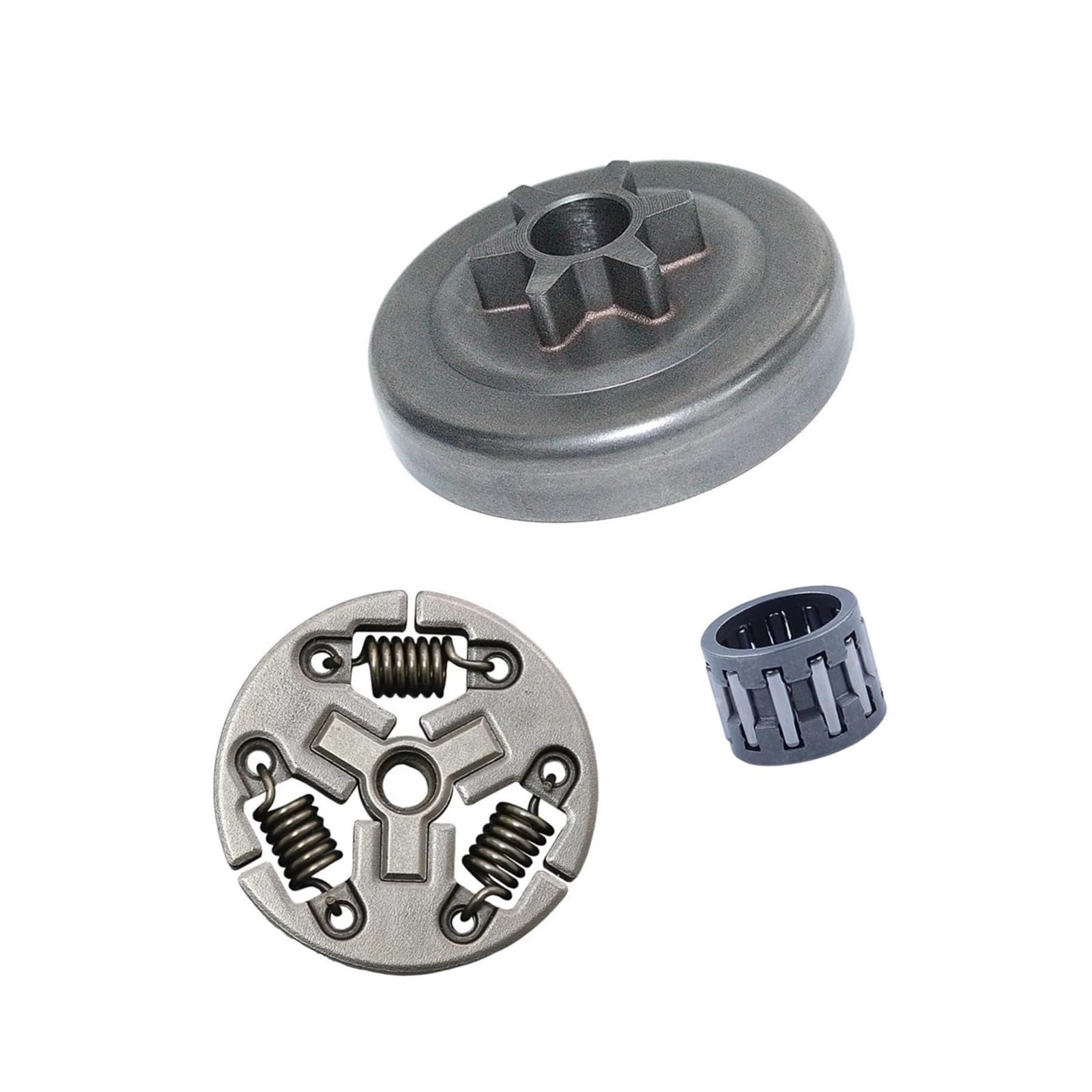 Tambour d'embrayage pour tronçonneuse CS-301 et CS-340 pièce OEM 17500539133