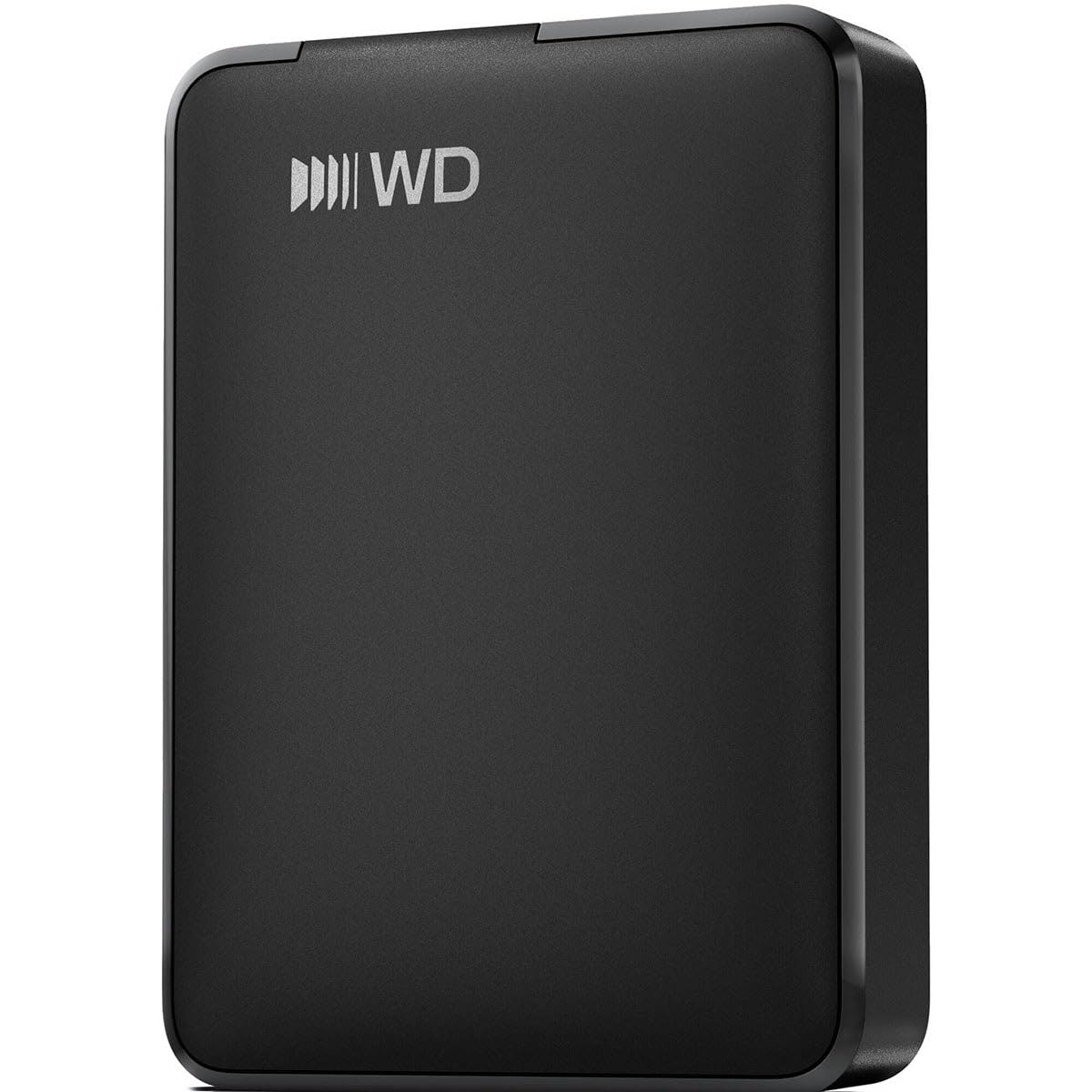 WD 6 to Elements Disque Dur Portable avec connectivité USB-C, Noir Graphite