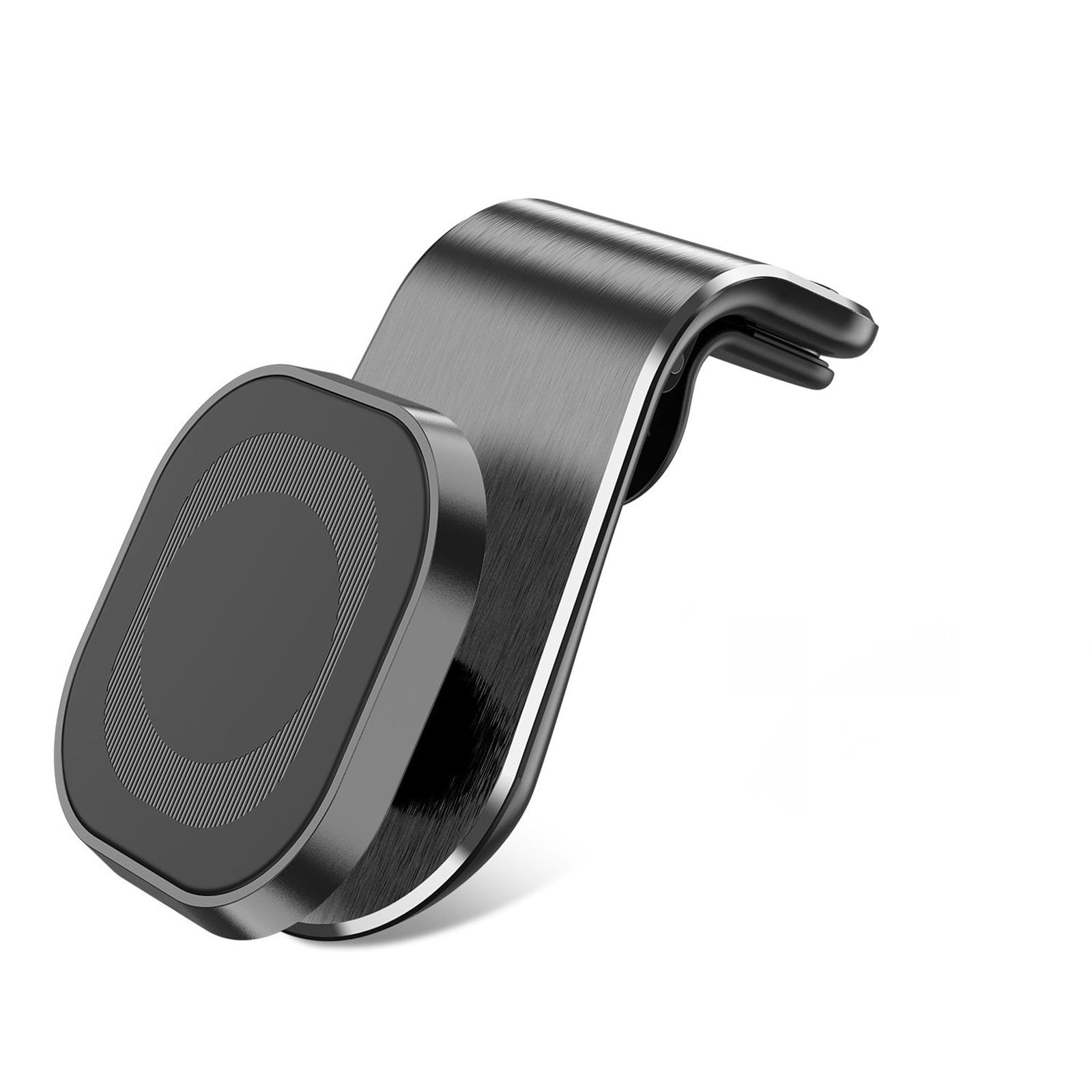 ONEMAJI Magnetic Car Phone Mount for Mercedes Benz EQ EQB SUV EQB 250 / EQB 300/ EQB 350 4MATIC SUV, L-Shaped Cell Phone Holder with Strong Suction Power Magnet Dashboard Cradle Support