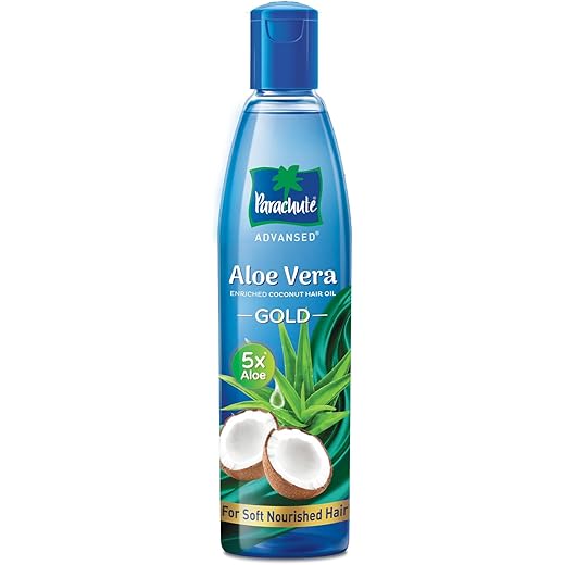 Parachute Aloe Hair Oil 400ml