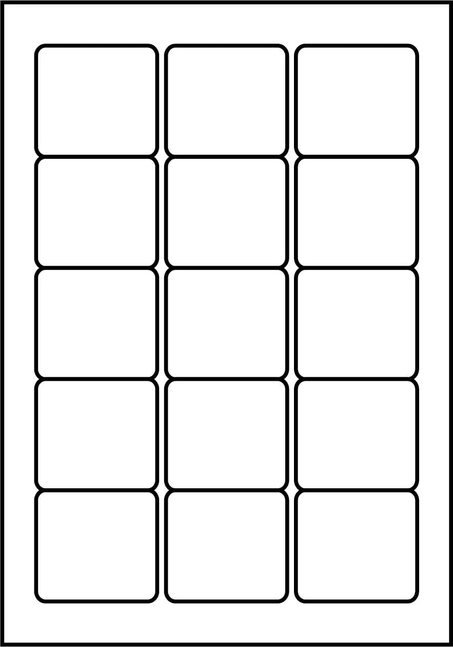 A4 Self Adhesive Address Labels, 2 Labels Per Sheet, 100 Sheets,199.6 x 143.5mm 200 Labels
