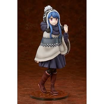 【未開封】ゆるキャン△ 志摩リン 1/7スケール フィギュア Amazon | ゆるキャン△ 志摩リン 1/7スケール ABS&PVC製 塗装
