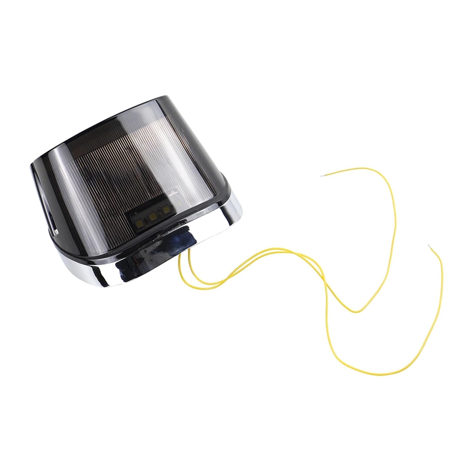 Indicateur Lumineux Moto Feu De Freinage Arrière Feu Arrière LED Clignotant pour Dyna pour Road King Glide Cl&assic pour Fat Boy XL 883 pour Sportster