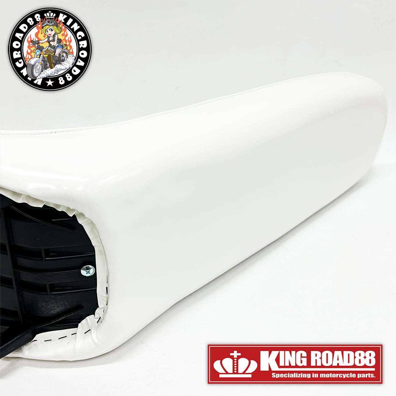 Amazon | King Road 88 バリオスⅡ型 ZR250B ロングシート エナメル