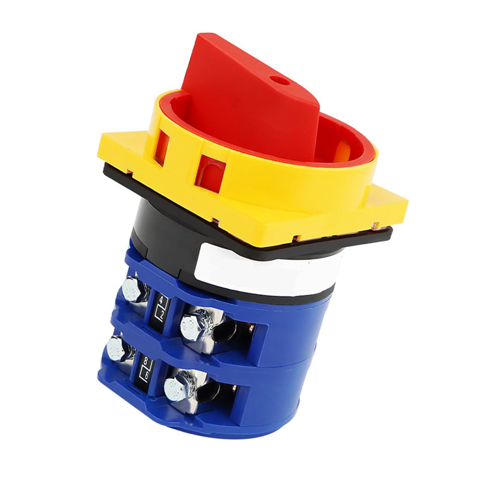 LW26 Electrical Cut Off Switches Replacement 2 Position Main Disconnect Switches for Industrial Equipment Control Changeover