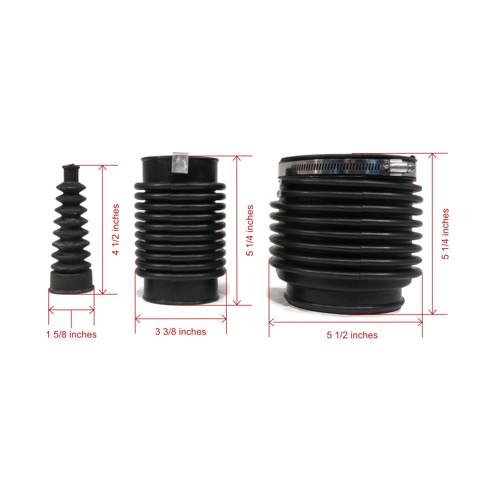 Amazon.com: The ROP Shop Alpha 1 Gen II Bellows Repair Kit for