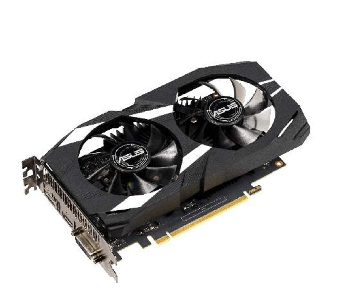 Amazon | Asus Nvidia GTX1650デュアル4GファンPCI Express