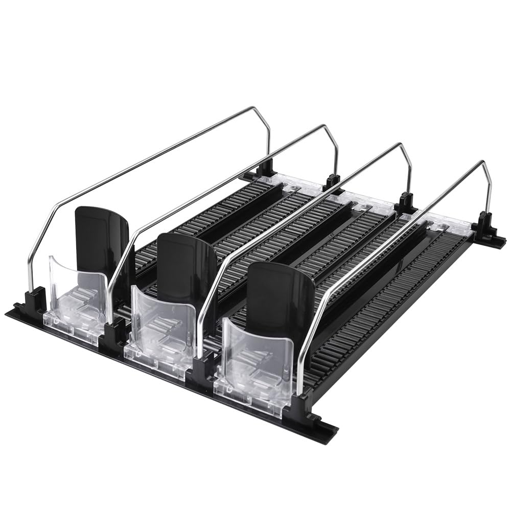 Dispensador de bebidas para frigorífico, organizador para frigorífico, cocina, armario, despensa