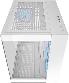 Amazon | COUGAR FV150 RGB White デュアルチャンバー設計採用 Amazon | COUGAR FV150 RGB White デュアルチャンバー設計採用
