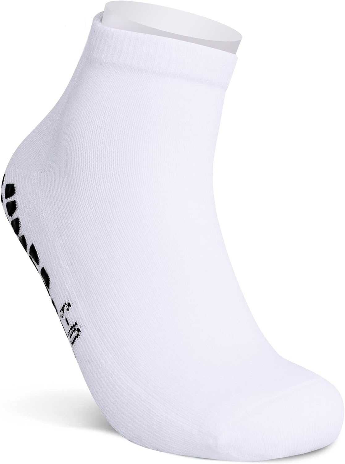 Grip Non Slip Socks For Kids(4-16 Years Old), Cushioned Sport Athletic Slipper Hospital Socks For Youth Boys & Girls - Image 6