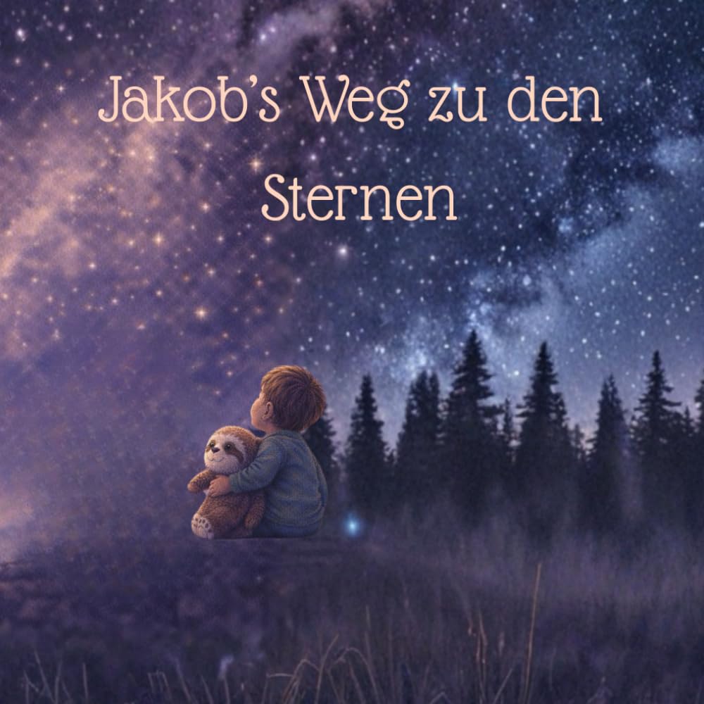 Jakobs Weg zu den Sternen