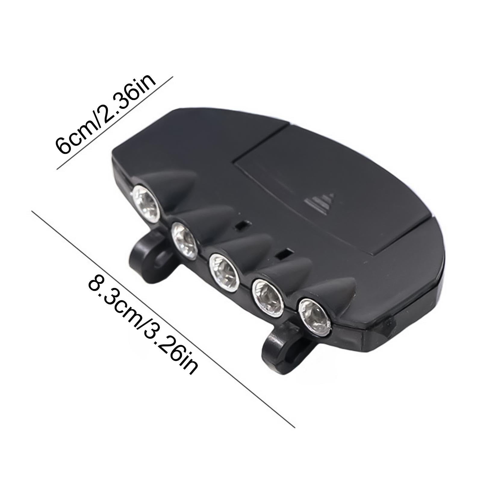 Lampe Torche Led, 4 Pièce Lampe De Poche, Lampe Torche Led Ultra
