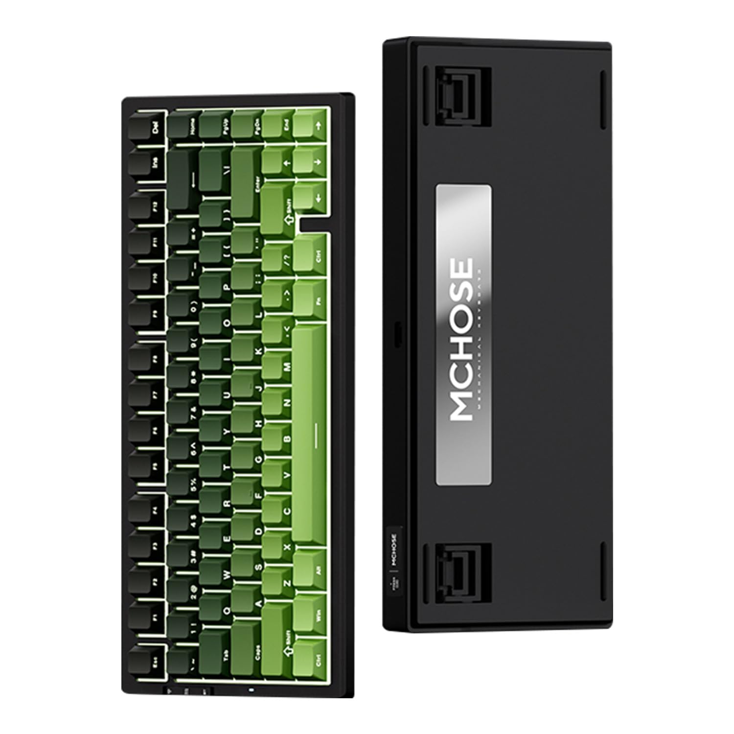 Amazon | MCHOSE G75 PRO ゲーミングキーボード メカニカルキーボード