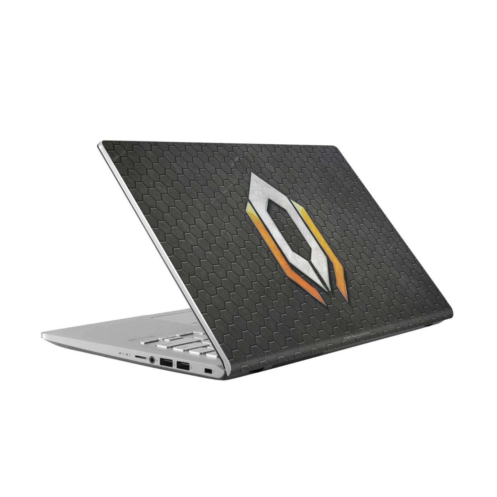 Head Case DesignsOfficially Licensed EA Bioware Mass Effect Cerberus Logo Graphics Vinyl Sticker Skin Decal Cover Compatible With Asus Vivobook 14 X409FA-EK555T