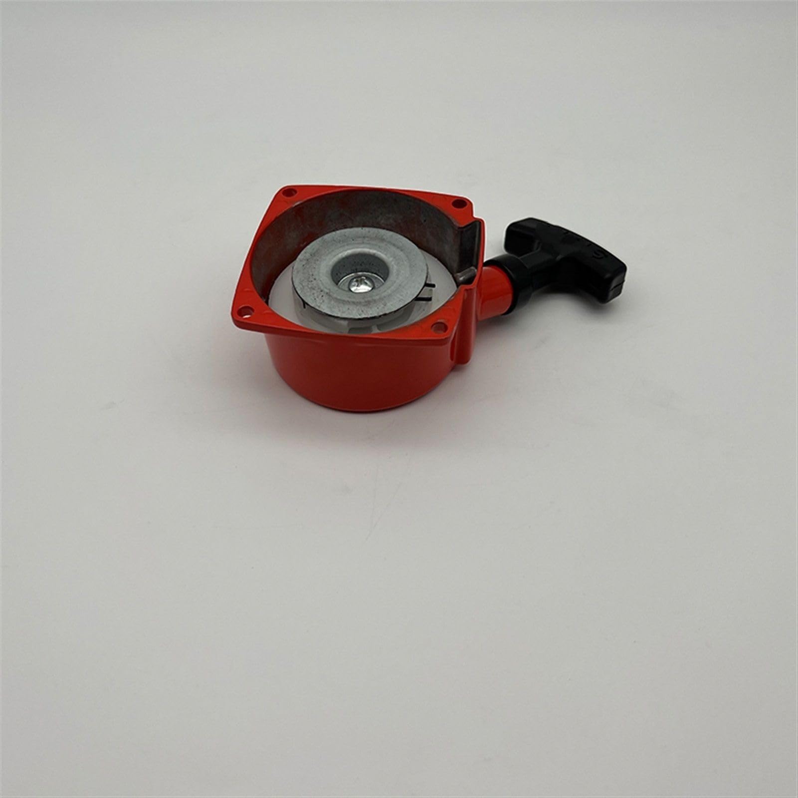 Arranque de Retroceso con Tirador Arrancador de Retroceso B35 for SHINDAIWA B41 B45 B450 BP35 BP45, Arranque por Cuerda, Cubierta de Cubierta de Mango de Resorte de rebobinado, Cuerda