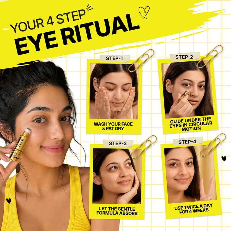 DrVeda Under Eye Roll-On 10 ml - Image 6