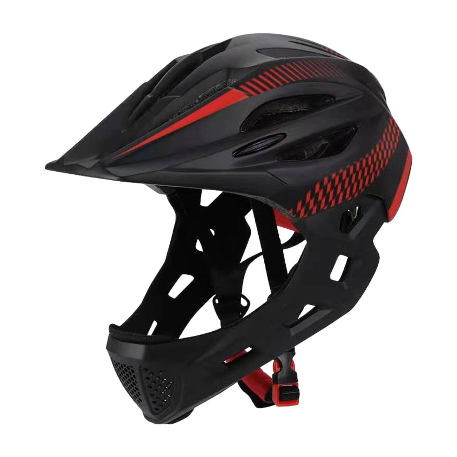 Casque de vélo pour Enfants Casque de Cyclisme Tendance Confortable Équipement de Protection Casque intégral Casque de vélo pour Enfant pour Le